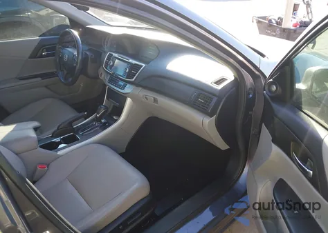 2014 Honda Accord Ex-L z USA, uszkodzony, nr VIN 1HGCR2F87EA056869